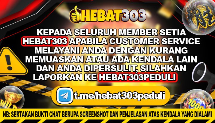 INFO PENTING !!